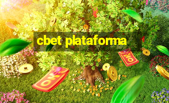 cbet plataforma