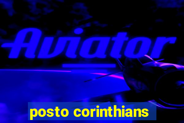 posto corinthians