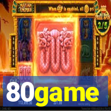 80game