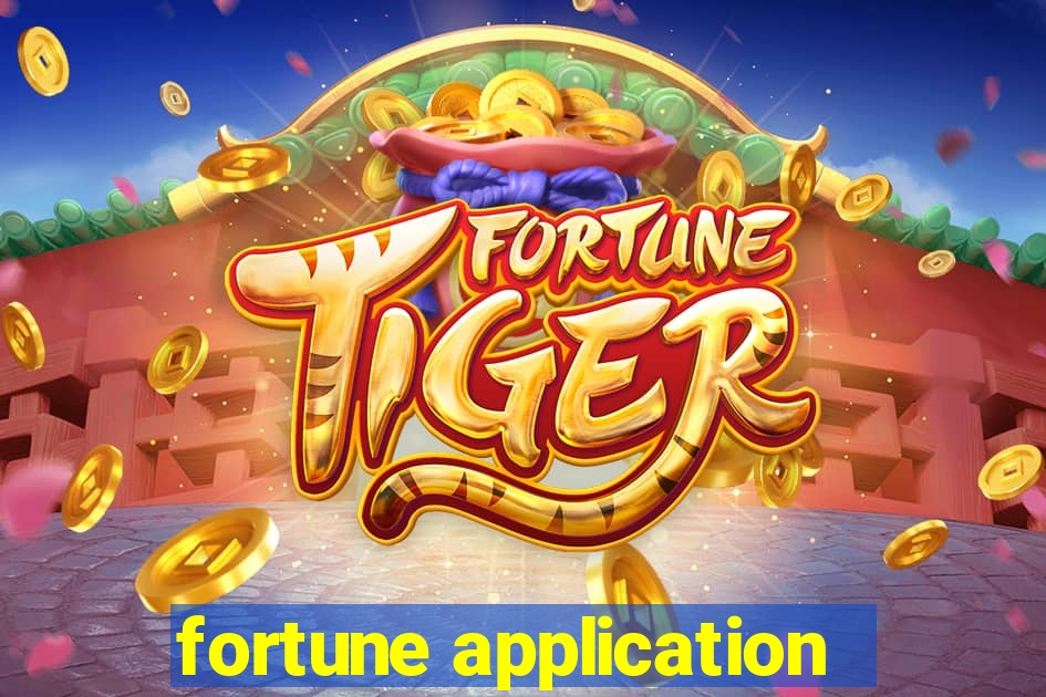 fortune application