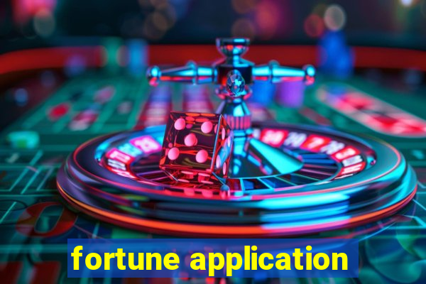 fortune application