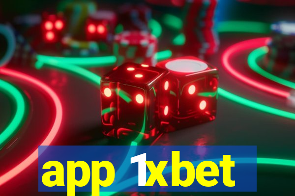 app 1xbet