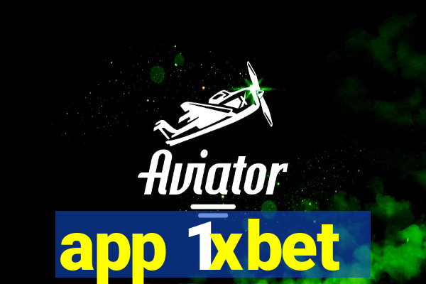 app 1xbet