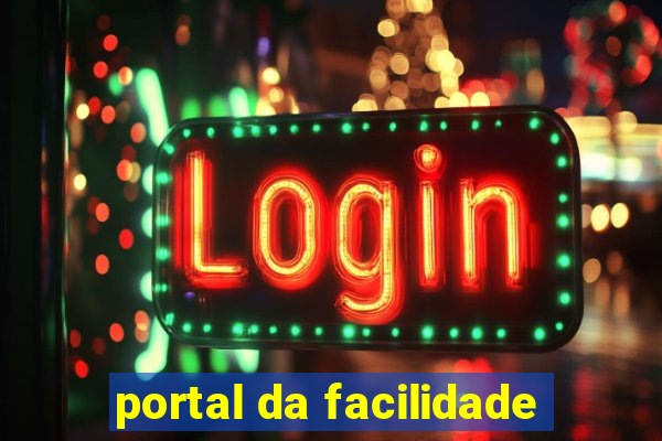 portal da facilidade