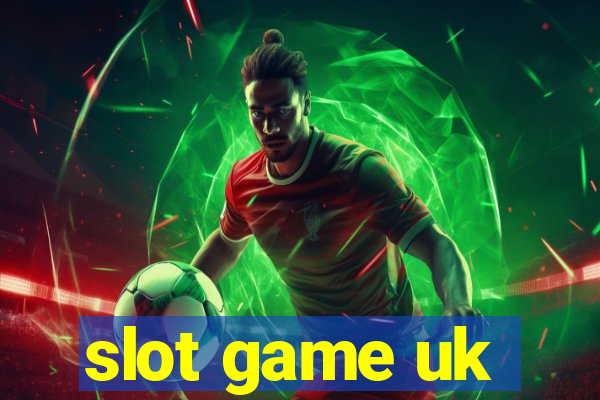 slot game uk