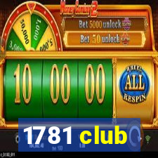 1781 club