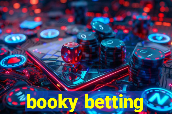 booky betting