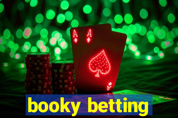 booky betting