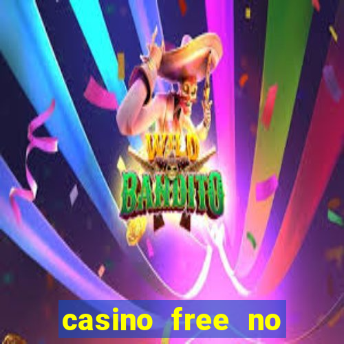 casino free no deposit spins