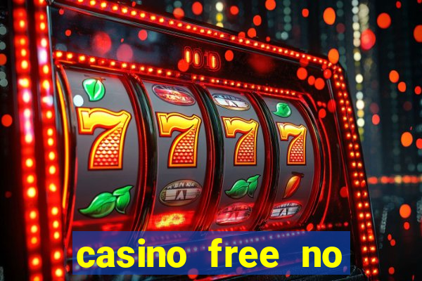 casino free no deposit spins