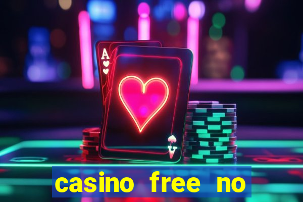 casino free no deposit spins