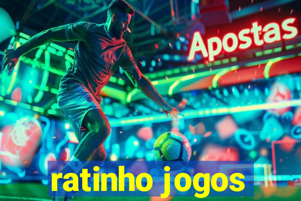 ratinho jogos