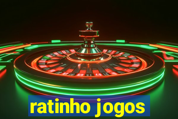 ratinho jogos