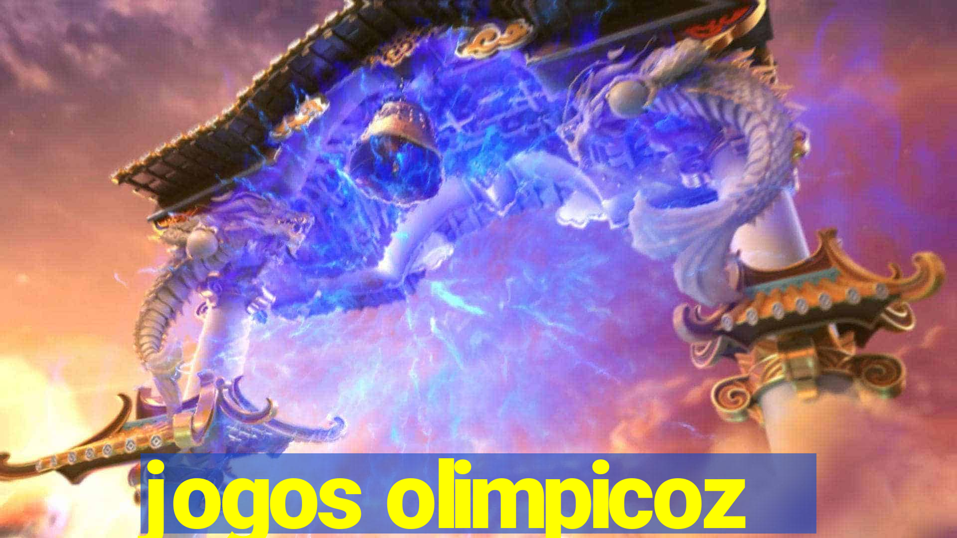 jogos olimpicoz