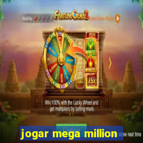 jogar mega million