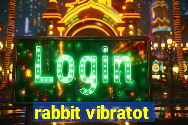 rabbit vibratot