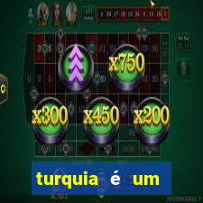 turquia é um país rico ou pobre