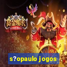 s?opaulo jogos