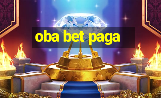 oba bet paga