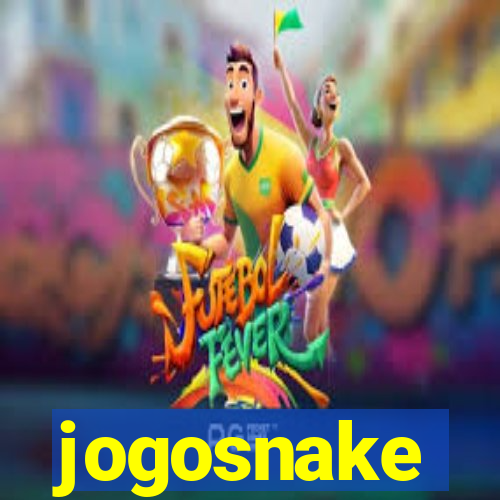 jogosnake