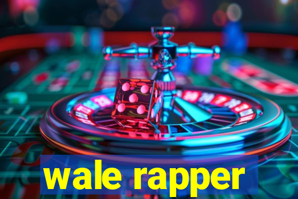 wale rapper