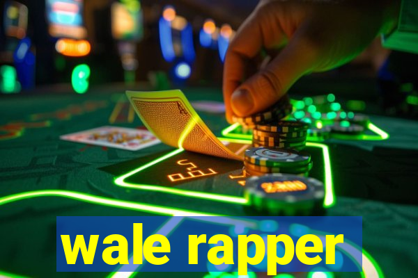 wale rapper