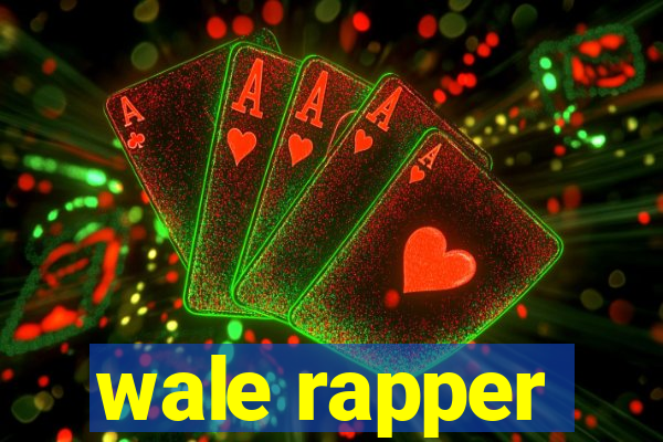 wale rapper