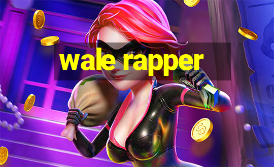 wale rapper