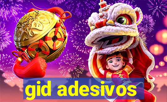 gid adesivos