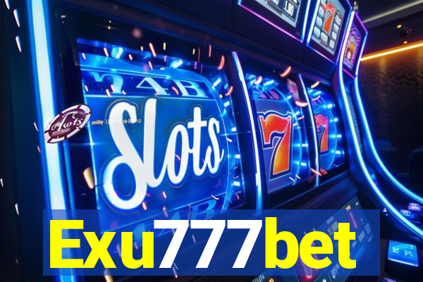 Exu777bet