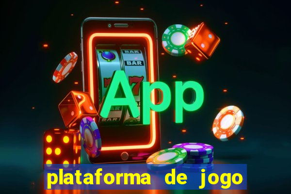 plataforma de jogo com bonus gratis