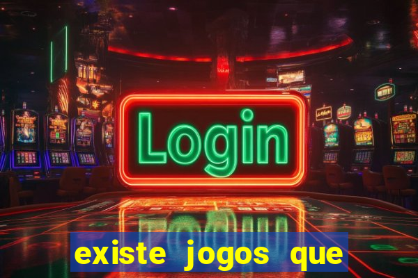 existe jogos que pagam dinheiro de verdade