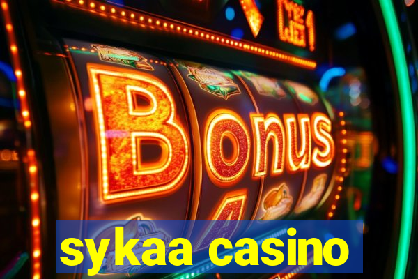 sykaa casino