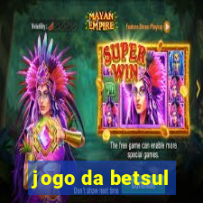 jogo da betsul