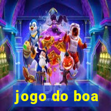 jogo do boa