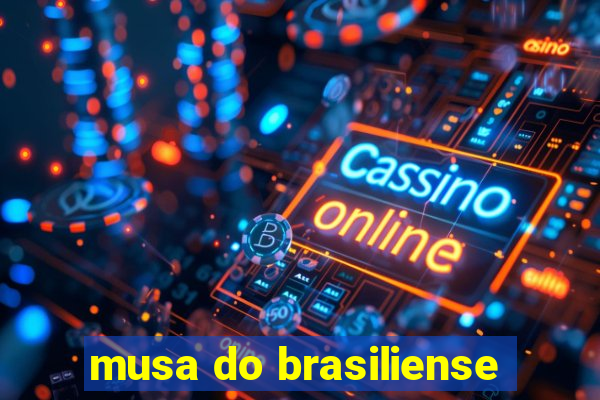 musa do brasiliense