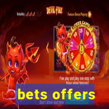 bets offers