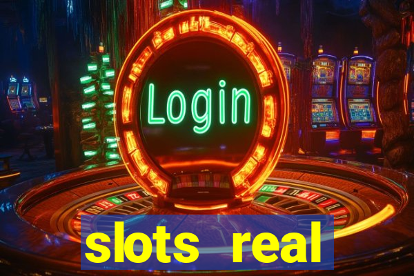 slots  real