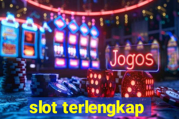 slot terlengkap