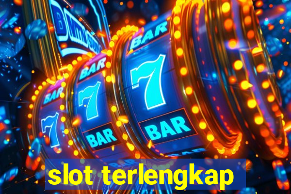 slot terlengkap