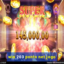 win 203 ponto net jogo