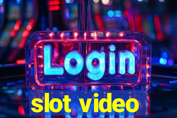 slot video