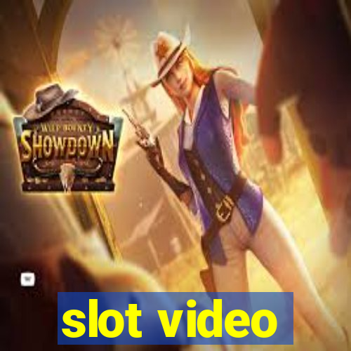 slot video