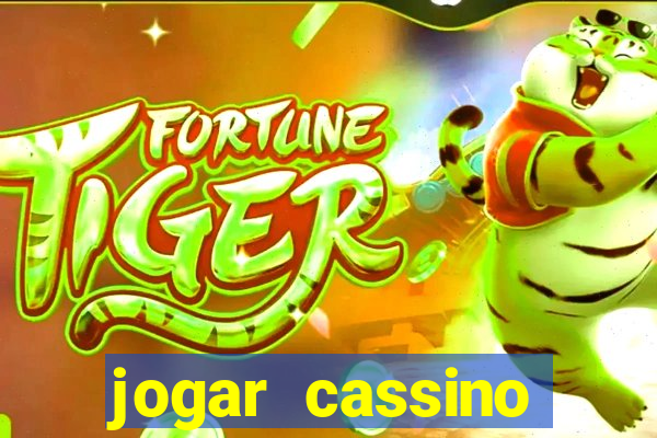 jogar cassino online gratis