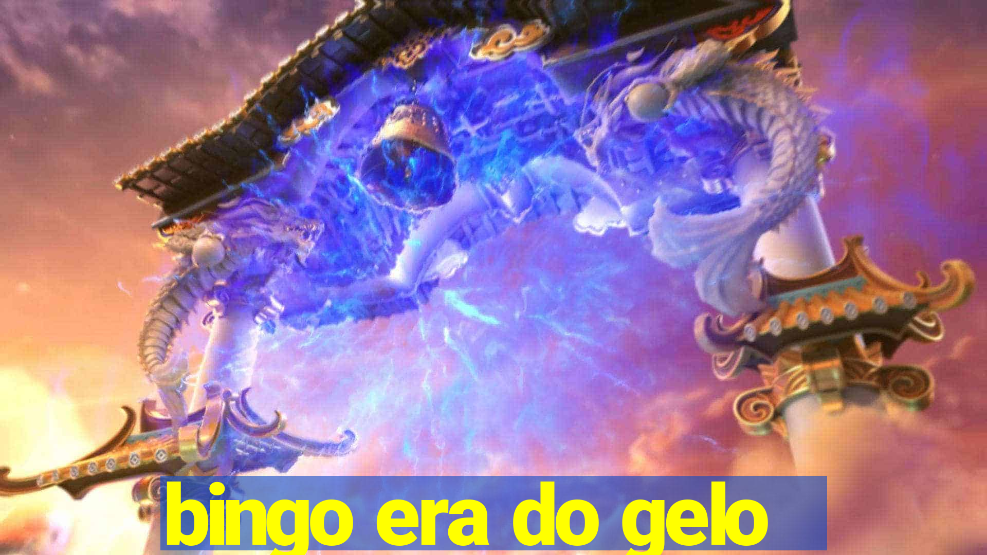 bingo era do gelo