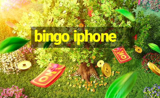 bingo iphone