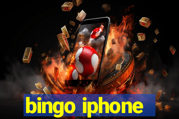 bingo iphone