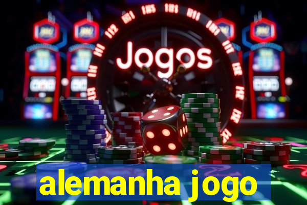 alemanha jogo