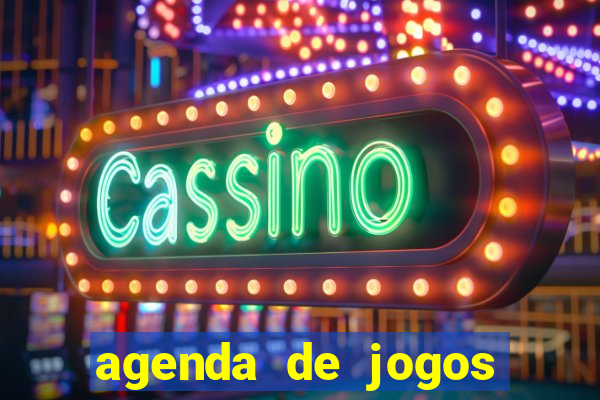 agenda de jogos sao paulo