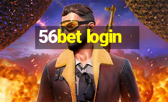 56bet login